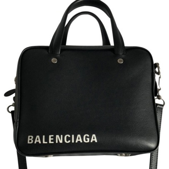 balenciaga square bag